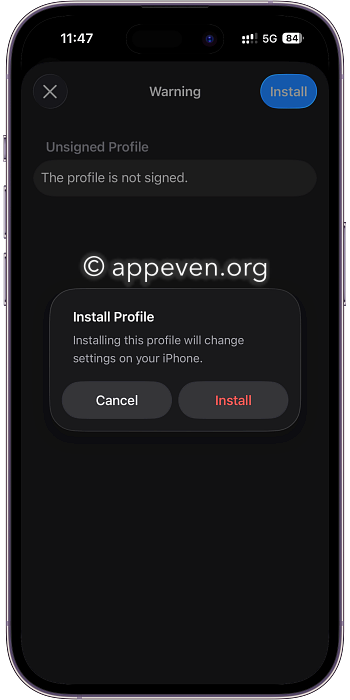 appeven app